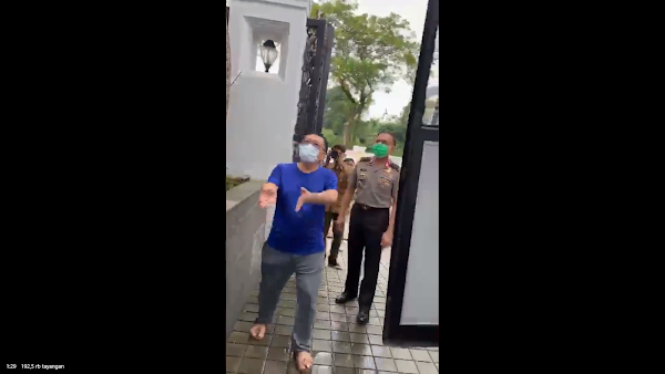 Video Pengusaha Jerry Lo Tes Corona Pertontonkan Kesombongan Taipan