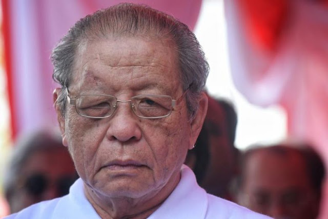 Ibnu Hasyim Siapa Lim Kit Siang?