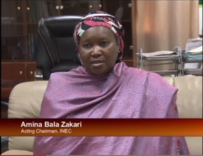 Buhari Appointed His ‘Daughter’ As INEC Chairman- PDP | TALKCRIB