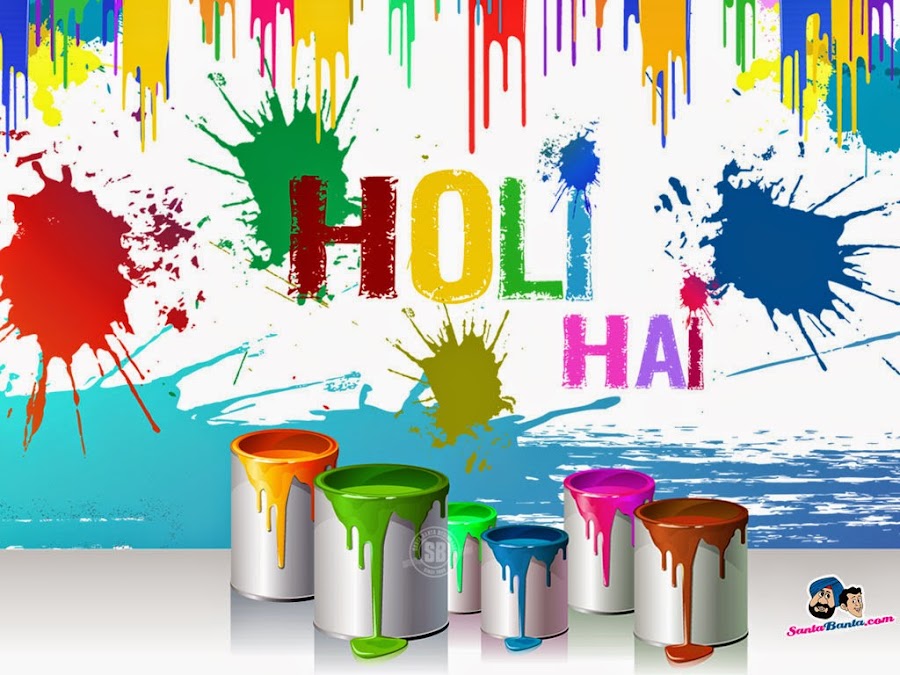 Happy Holi [6 March] festival HD wallpapers