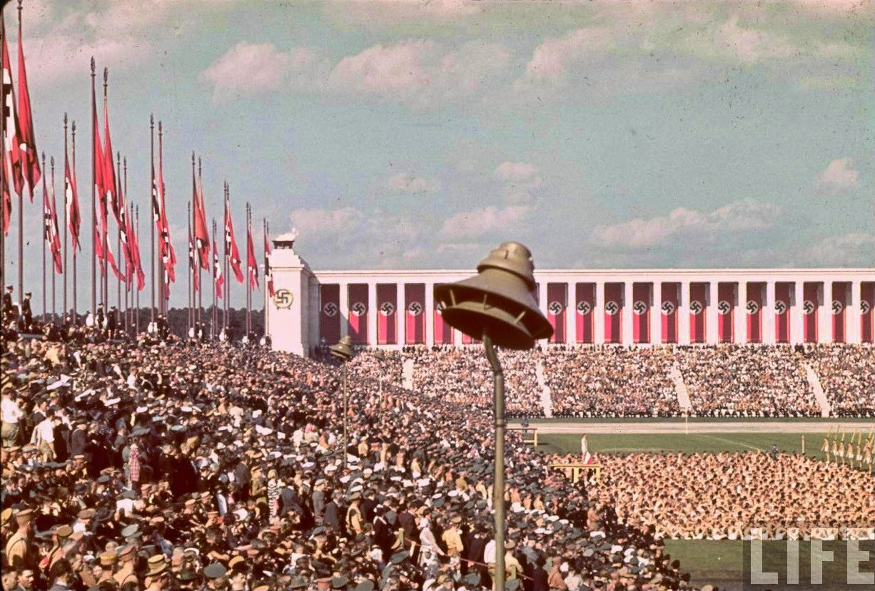 Neues Europa: The Reich in Photos - Reichsparteitag Großdeutschland, 5 Neues Europa: The Reich in Photos - Reichsparteitag Großdeutschland, 5