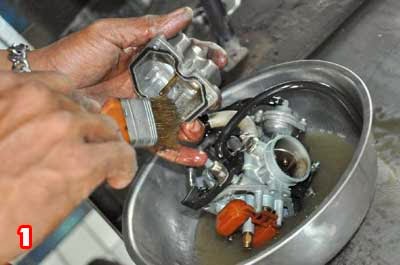 Pengertian karburator dan Cara Membersihkan Karburator | Dunia Otomotif