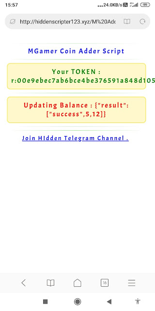 mGamer app 1-Click Unlimited Paytm Earning Trick mGamer app 1-Click Unlimited Paytm Earning Trick