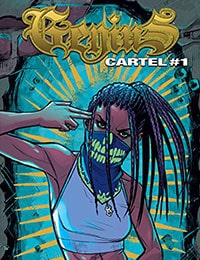 Genius: Cartel Comic