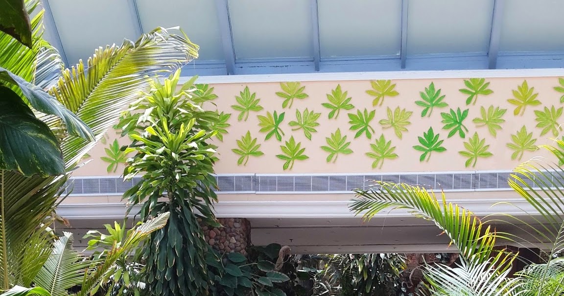 Jeddah Daily Photo Jeddah Papaya Restaurant Interior