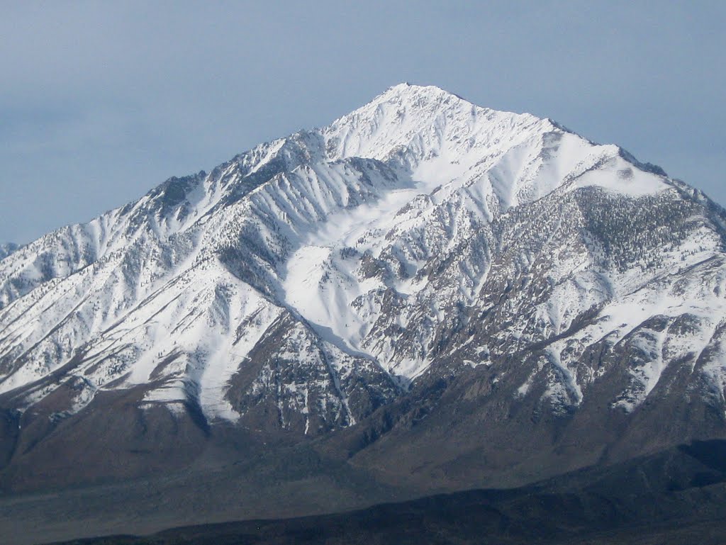 excess vertical Mt Tom