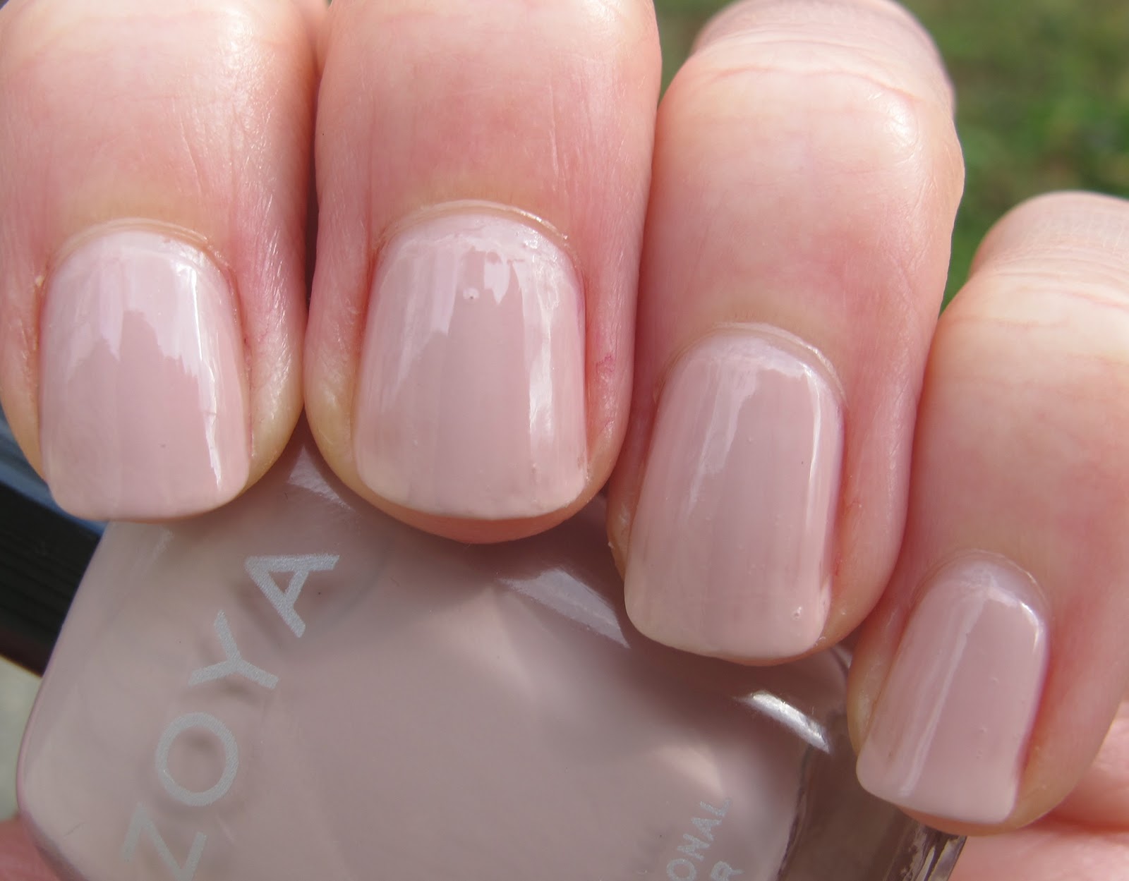 Never Enough Nails: The Touch, The Feel... of the New Zoya Feel Collection!