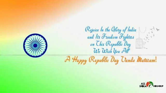 Republic Day Wishes 26 January