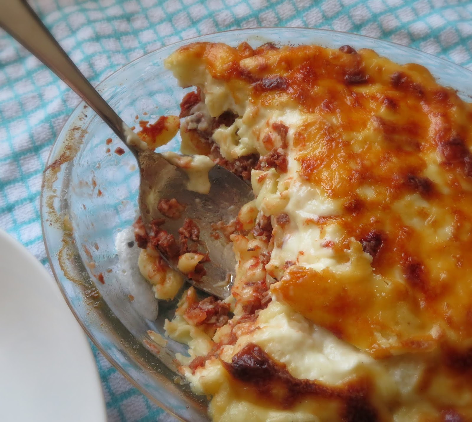 Greek Casserole The English Kitchen