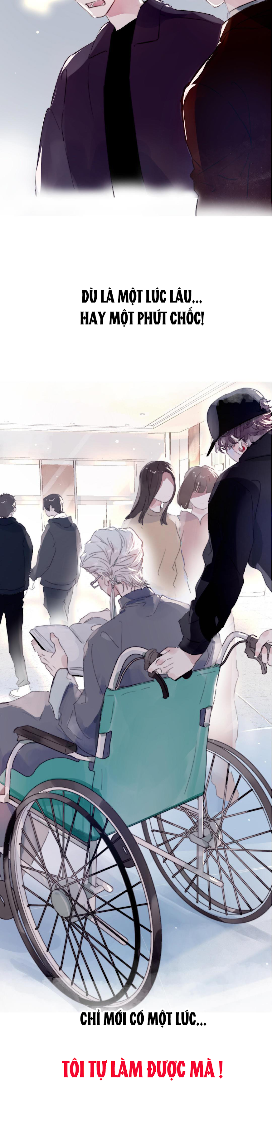 Đọc truyện Phía Sau Cuốn Sách  Manhua  - Chapter 0
