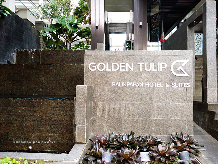 Golden Tulip Balikpapan Hotel and Suites