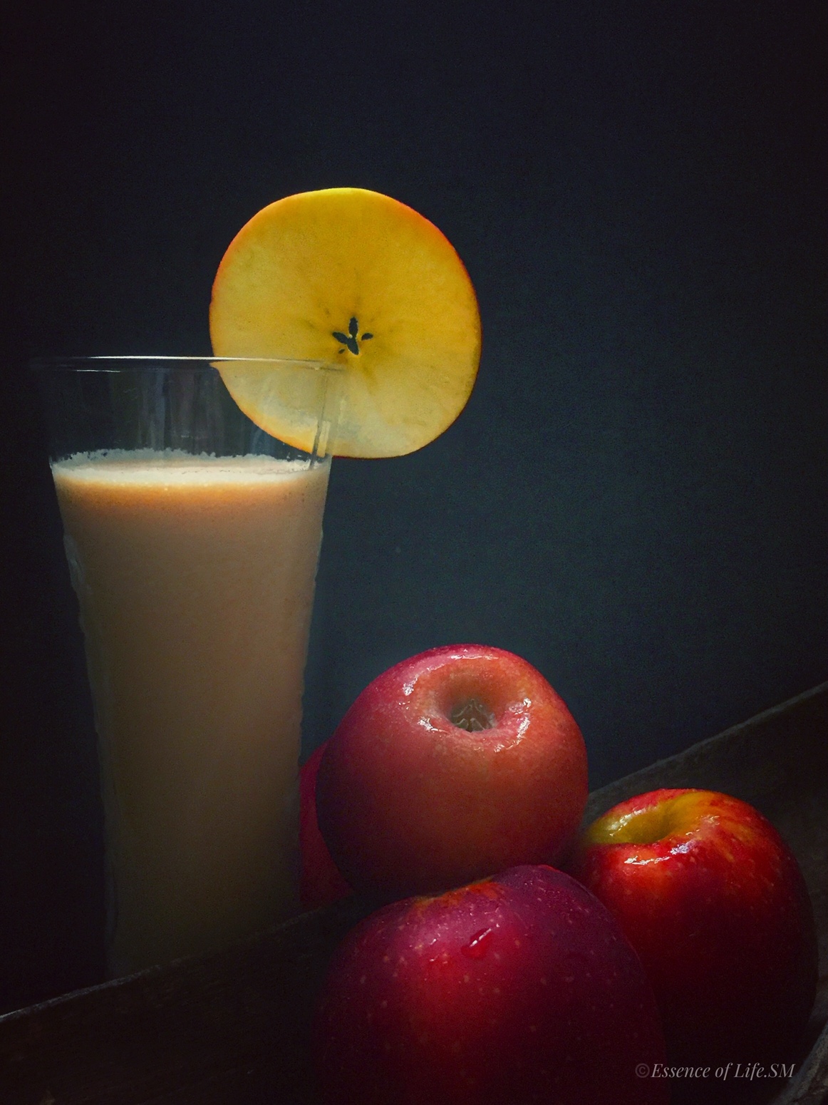 APPLE SMOOTHIE