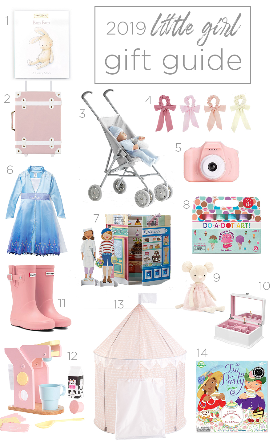 things to get for christmas girl