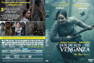 SENDEROS DE VENGANZA – THE NIGHTINGALE  – 2018 – CD – fable