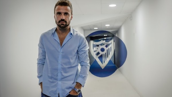 Málaga, Orlando Sá anuncia su retirada