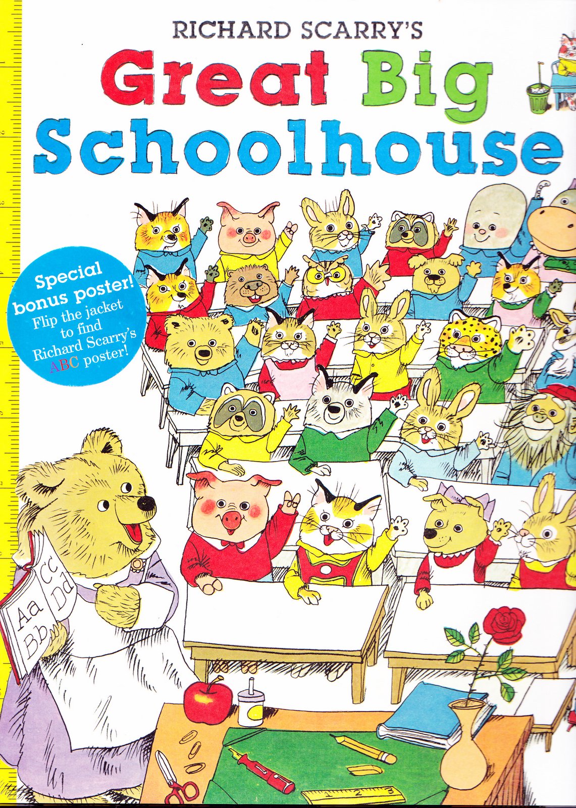 Richard Scarry Richard Scarry