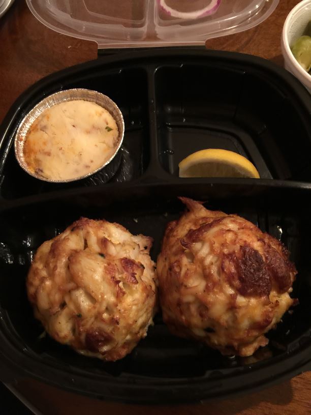 John and Linda's Travel Journal Wegmans, Crab Cakes and the O's!