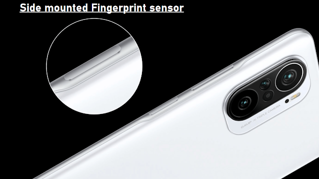 side mounted fingerprint sensor | technodaily