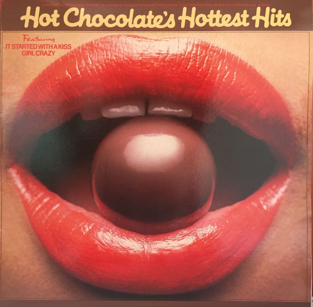 TravelMarx Music Album Covers with Lips on Them