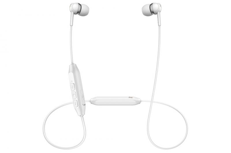 Tai nghe Sennheiser nhét tai có mic Bluetooth CX 150BT White
