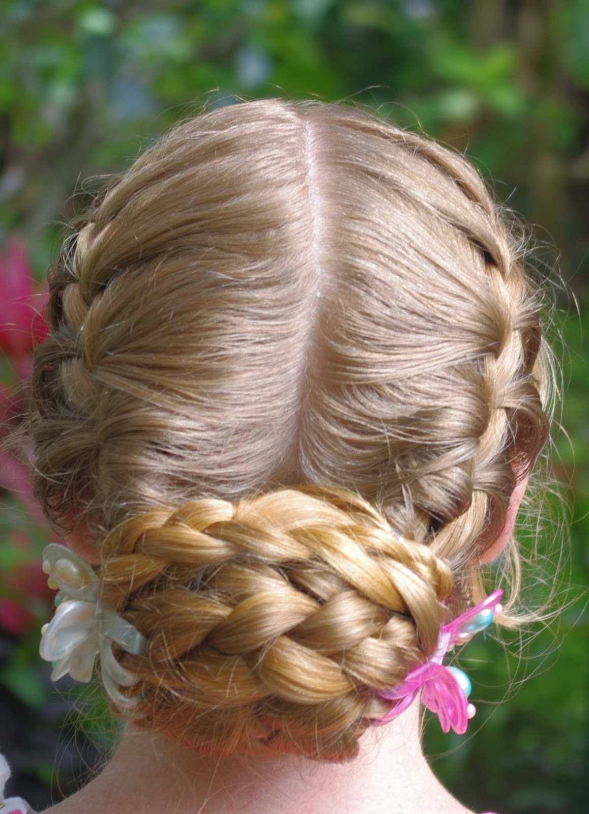 Braids & Hairstyles for Super Long Hair: French Braids~ My look for
