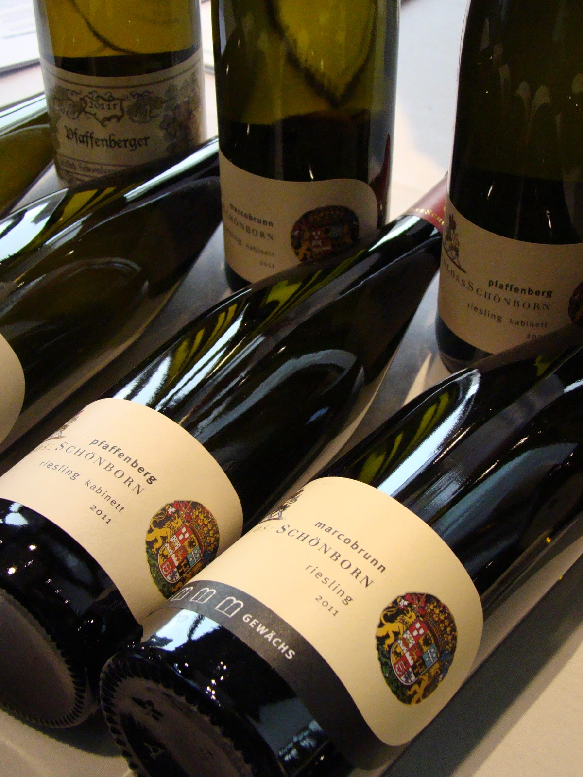 PaulNJoyWine German Wine Fair, Riesling & Co. World Tour 2013, Toronto