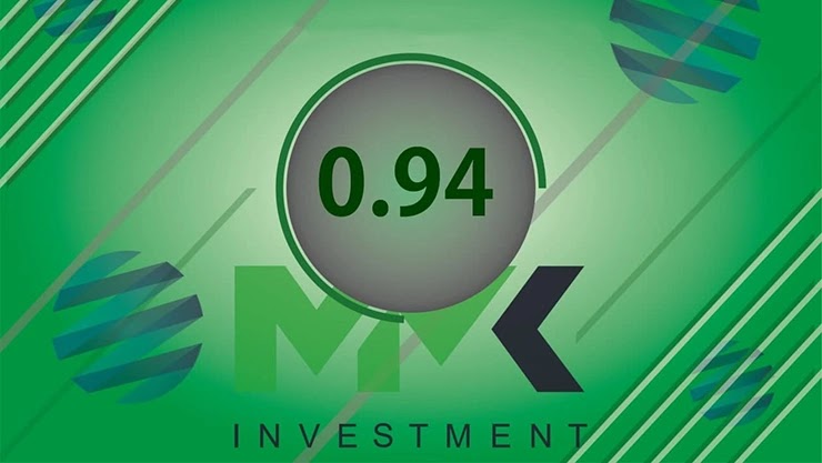 Отчет от проекта MMK Investment Отчет от MMK Investment