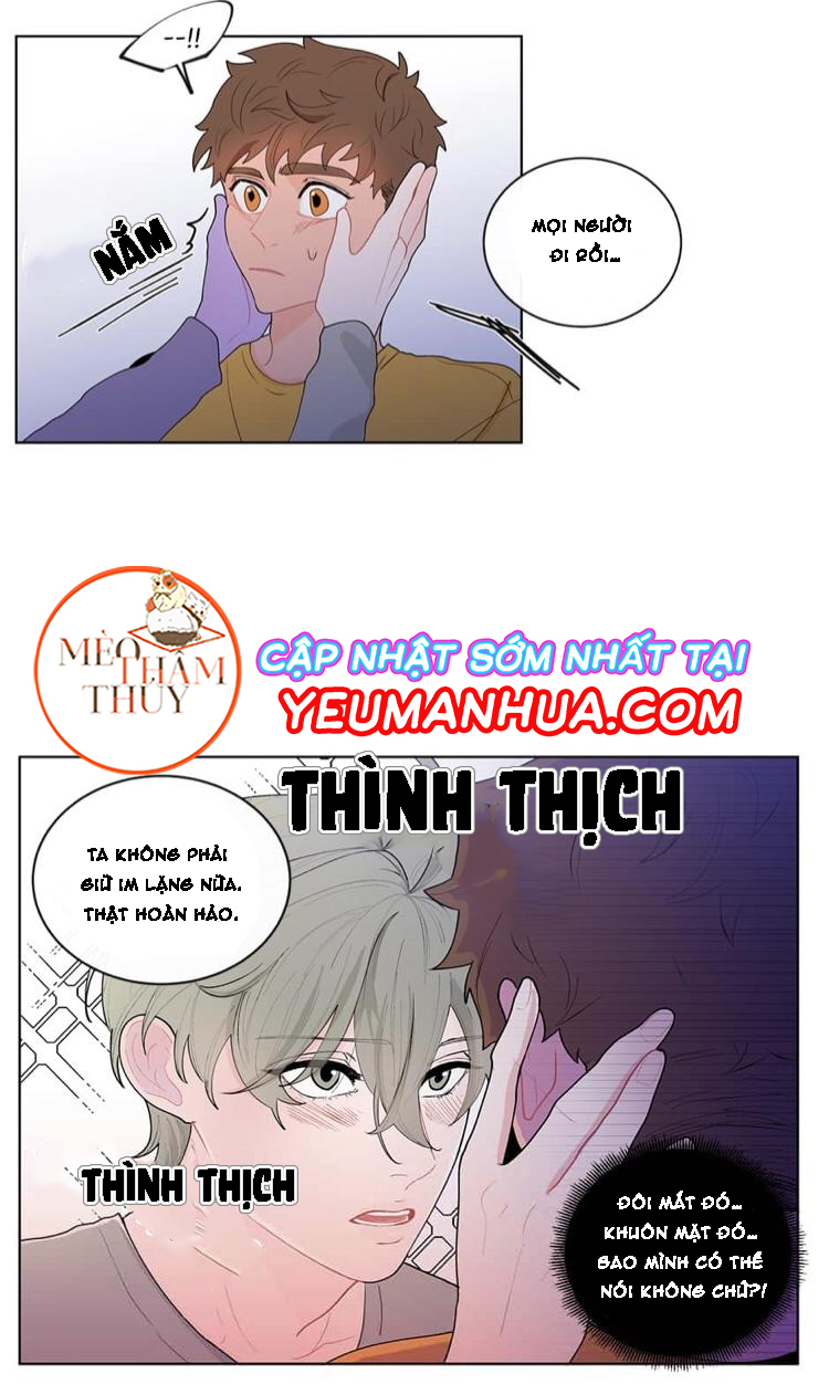 Vụ Tai Tiếng Trái Chuối SS1 Chapter 8 - Trang 9