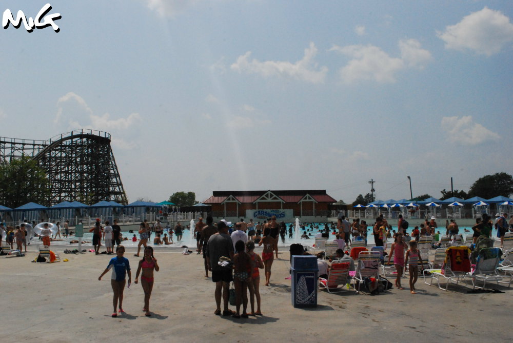 MidwestInfoGuide Boomerang Bay Carowinds