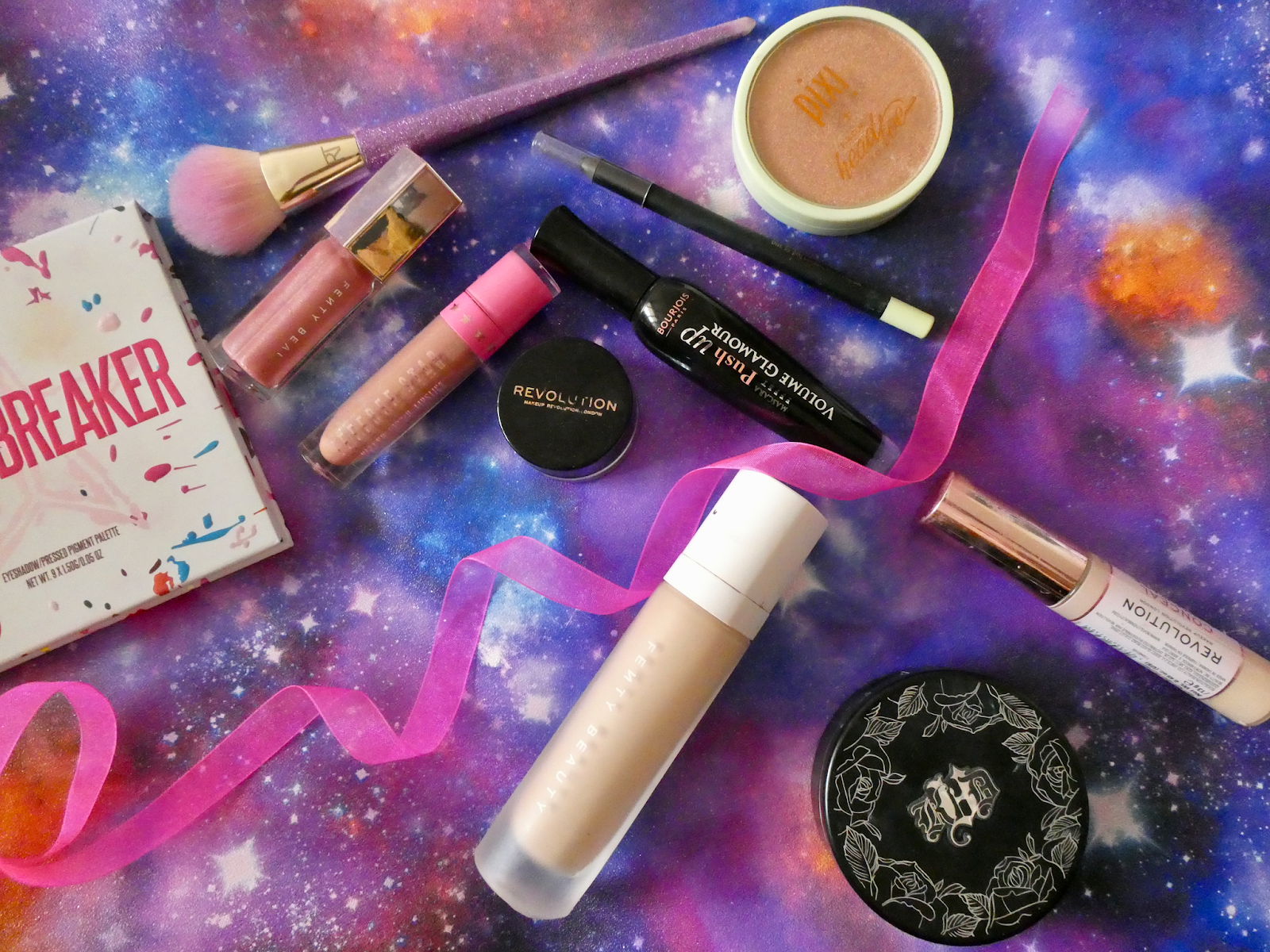 My Favourite Makeup Products of 2019