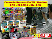 Curso Reparación Televisor Monitor