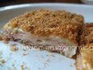 Cordon bleu di melanzane