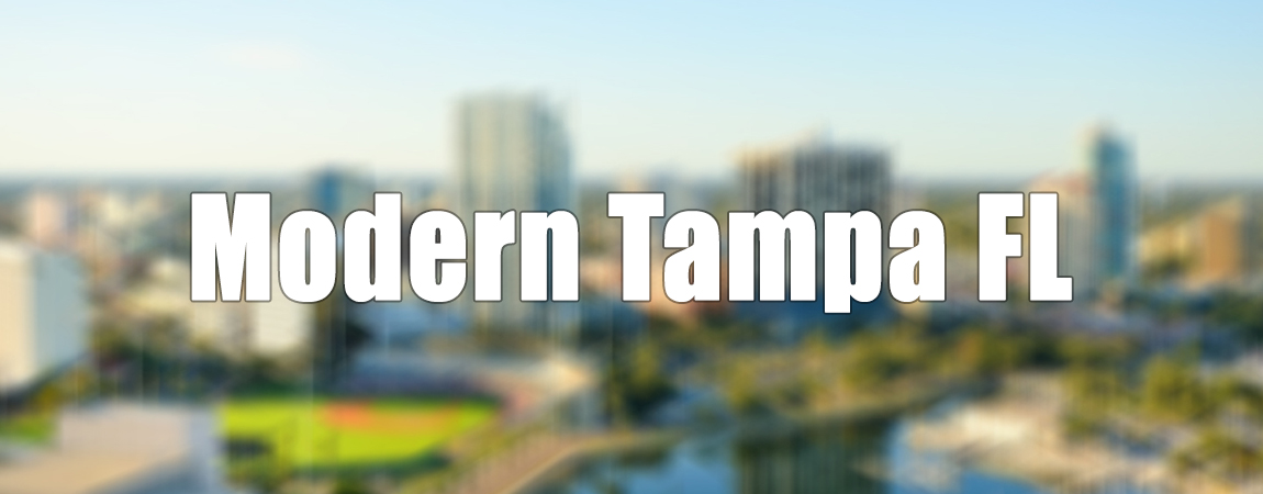 Modern Tampa FL