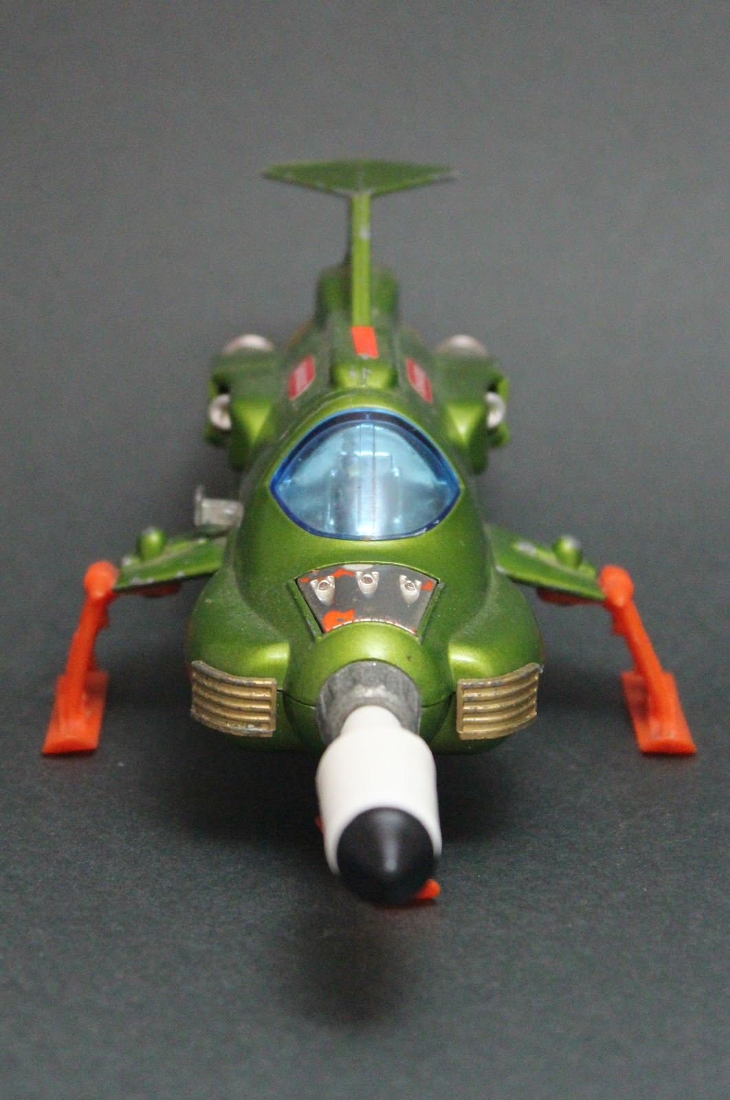 Geoff's Superheroes, Space and other incredible Toys: UFO
