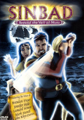 Sinbad: Beyond the Veil of Mists (2000) Dual Audio 720p | 480p WEBRip ESub x264 [Hindi – Eng] 900Mb | 250Mb