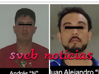 Detienen a dos presuntos organizadores de saqueos en Veracruz. Noticias en tiempo real