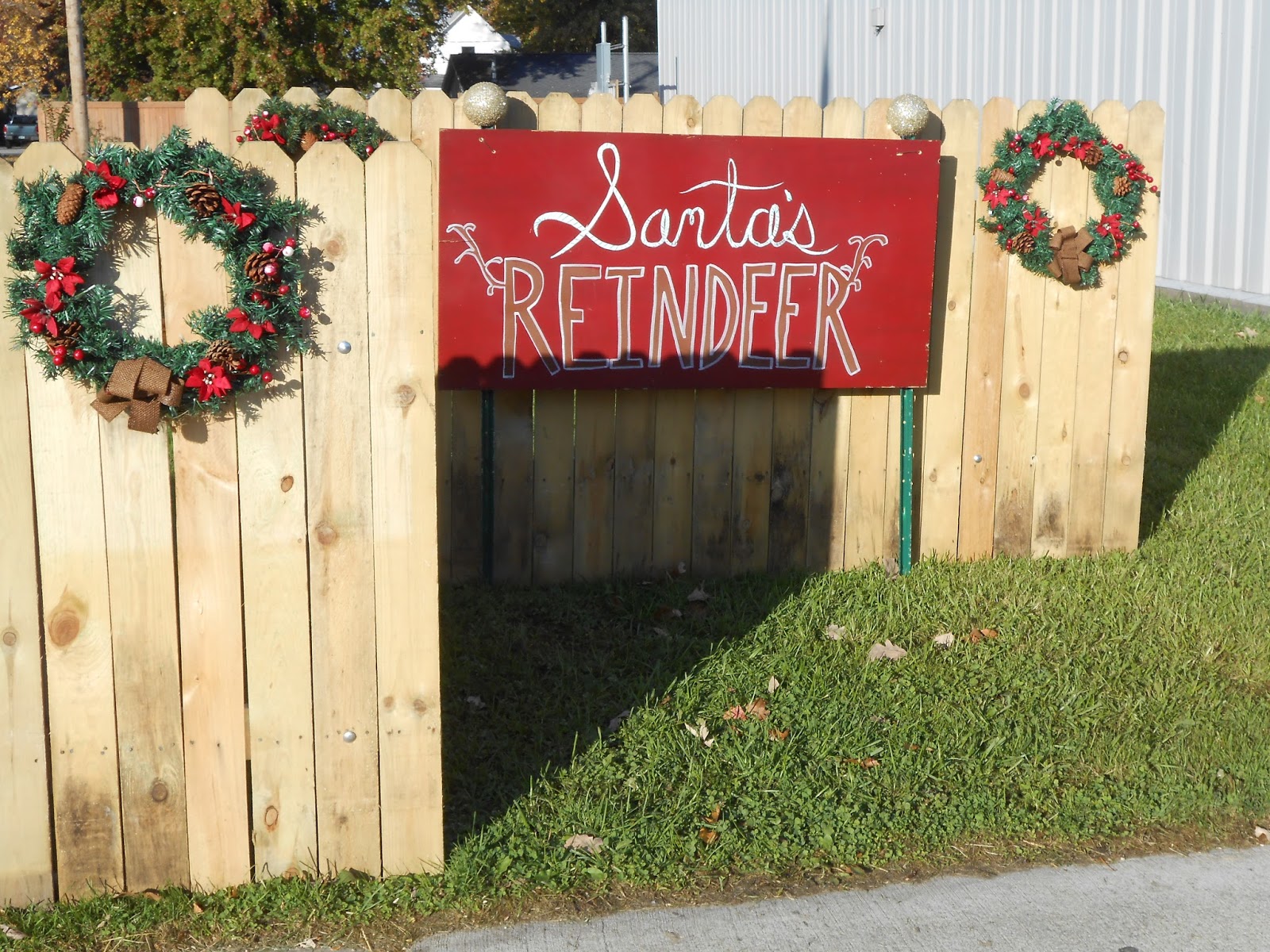 Village of Ashley Country Christmas