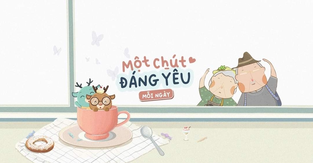 Một chút đáng yêu mỗi ngày