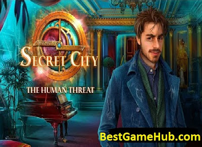 Secret City 3 The Human Threat CE Game Download