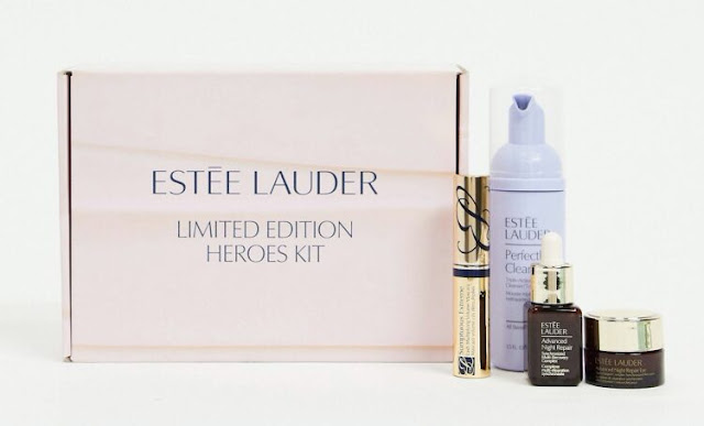 Estee Lauder X ASOS Exclusive Limited Edition Heroes Kit