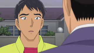 Hellominju.com : 名探偵コナン アニメ 第990話『オートマティック悲劇(前編)』感想 | Detective Conan Ep.990 | Hello Anime !