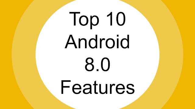 Top 10 Android 8.0 Features Image