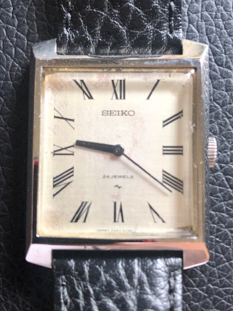 Regin's Realm: Vintage Seiko Chariot 2220-3030 - another BMBY