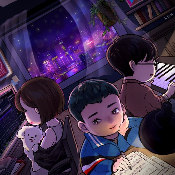 Kim Misu – Estrellas in the sky – Single