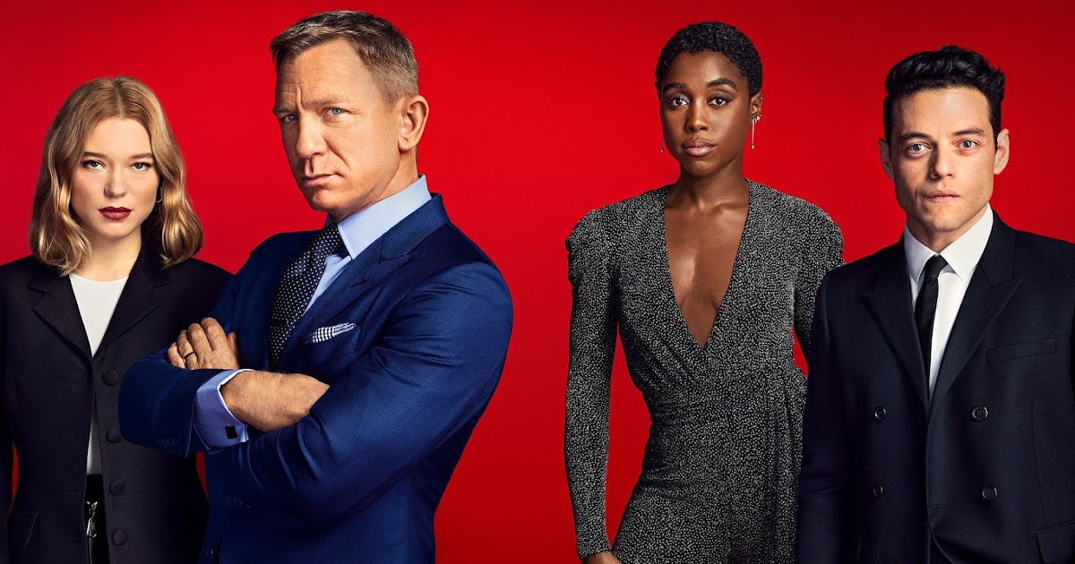Watch No Time To Die (2020) Full Movie Online HD for Free