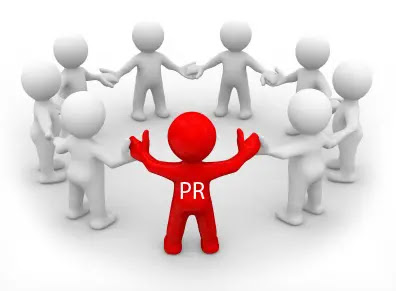 PR - Public Relations PR - Public Relations