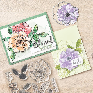 Stampin' Up! To a Wild Rose ~ Last Chance Favorites  #stampinup