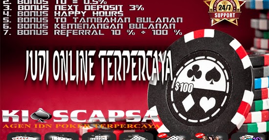 Manfaat dan Keuntungan Permainan Poker Online