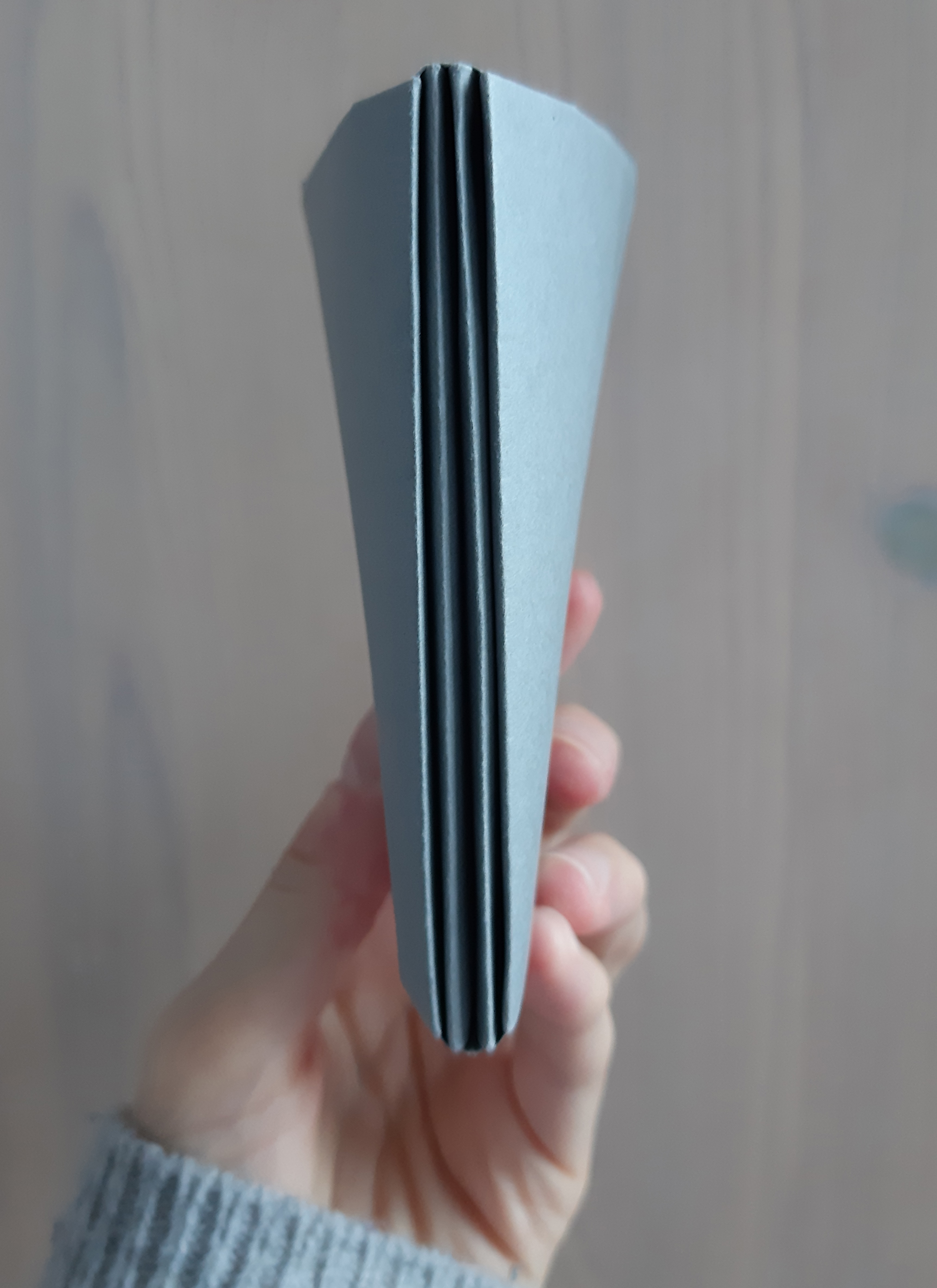 Invisible Sun Non adhesive book binding Hedi Kyle Blizzard Book