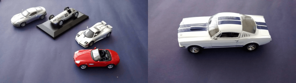 coches de coleccion 1:43 riguse